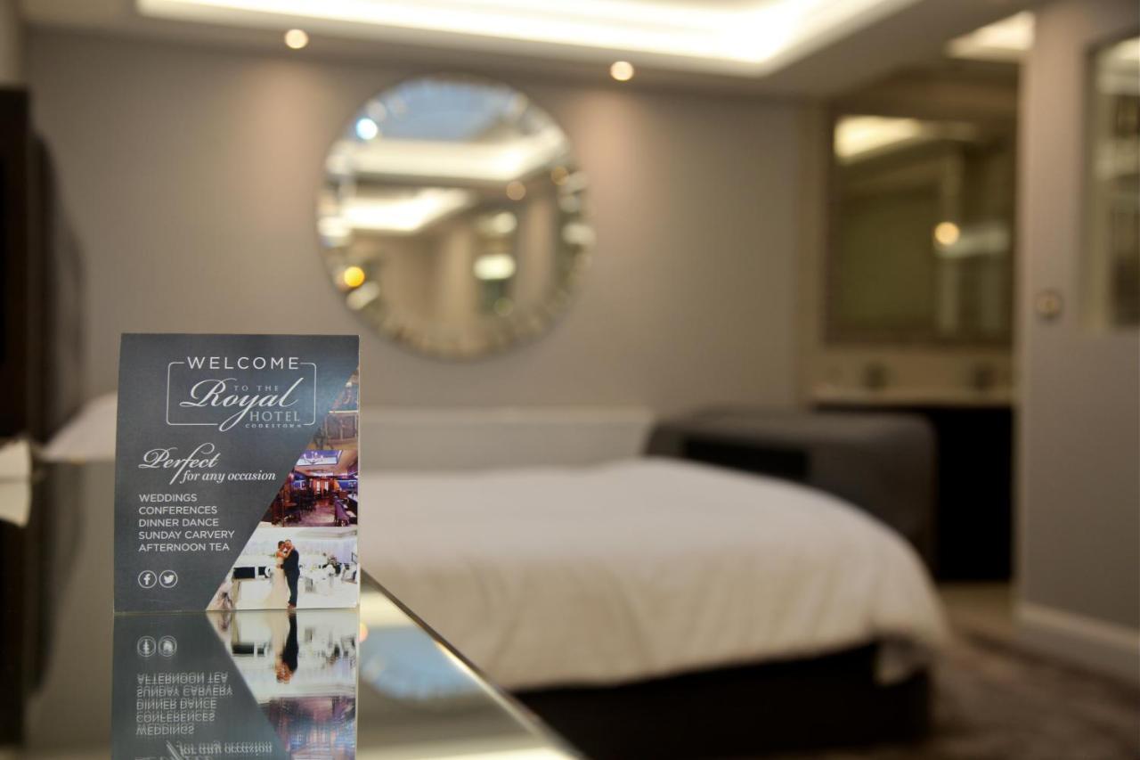 The Royal Hotel Cookstown Εξωτερικό φωτογραφία