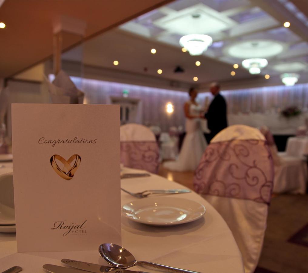 The Royal Hotel Cookstown Εξωτερικό φωτογραφία