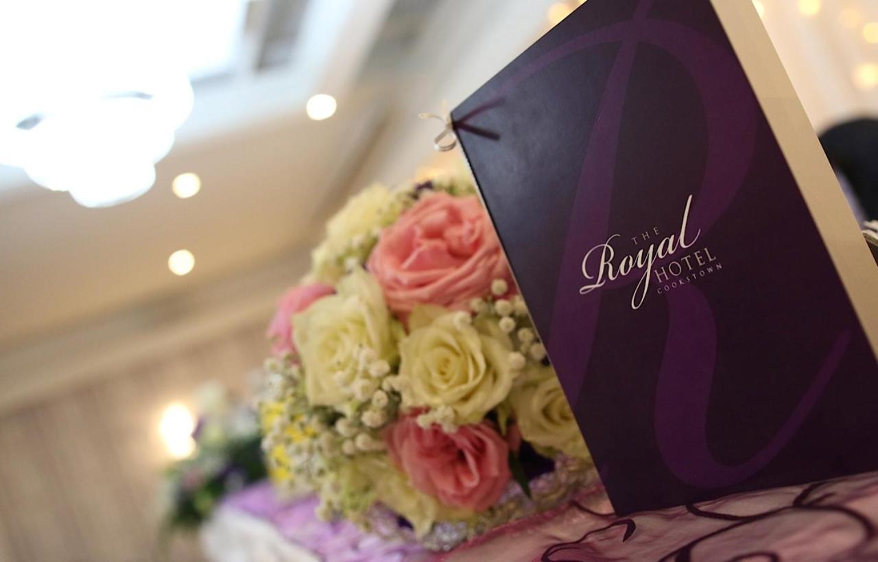 The Royal Hotel Cookstown Εξωτερικό φωτογραφία