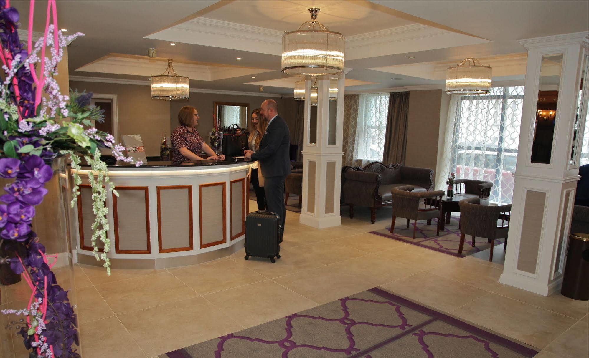 The Royal Hotel Cookstown Εξωτερικό φωτογραφία