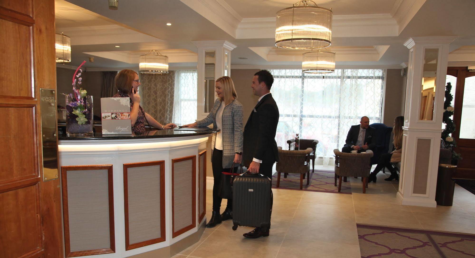 The Royal Hotel Cookstown Εξωτερικό φωτογραφία