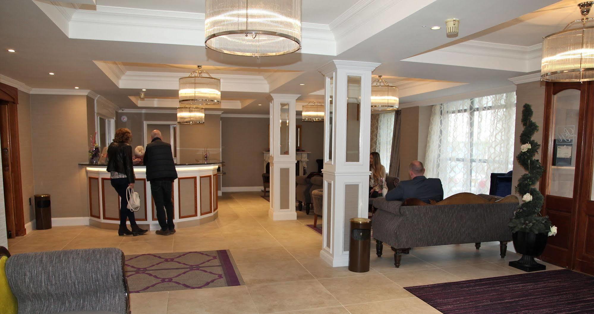 The Royal Hotel Cookstown Εξωτερικό φωτογραφία