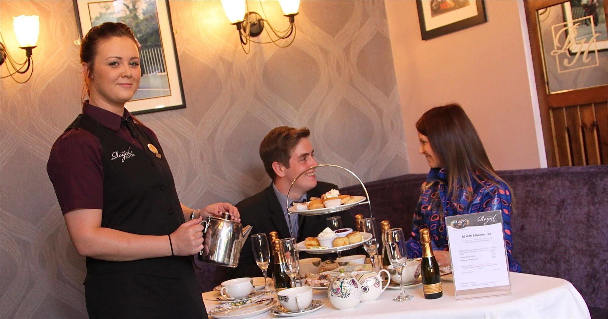 The Royal Hotel Cookstown Εξωτερικό φωτογραφία