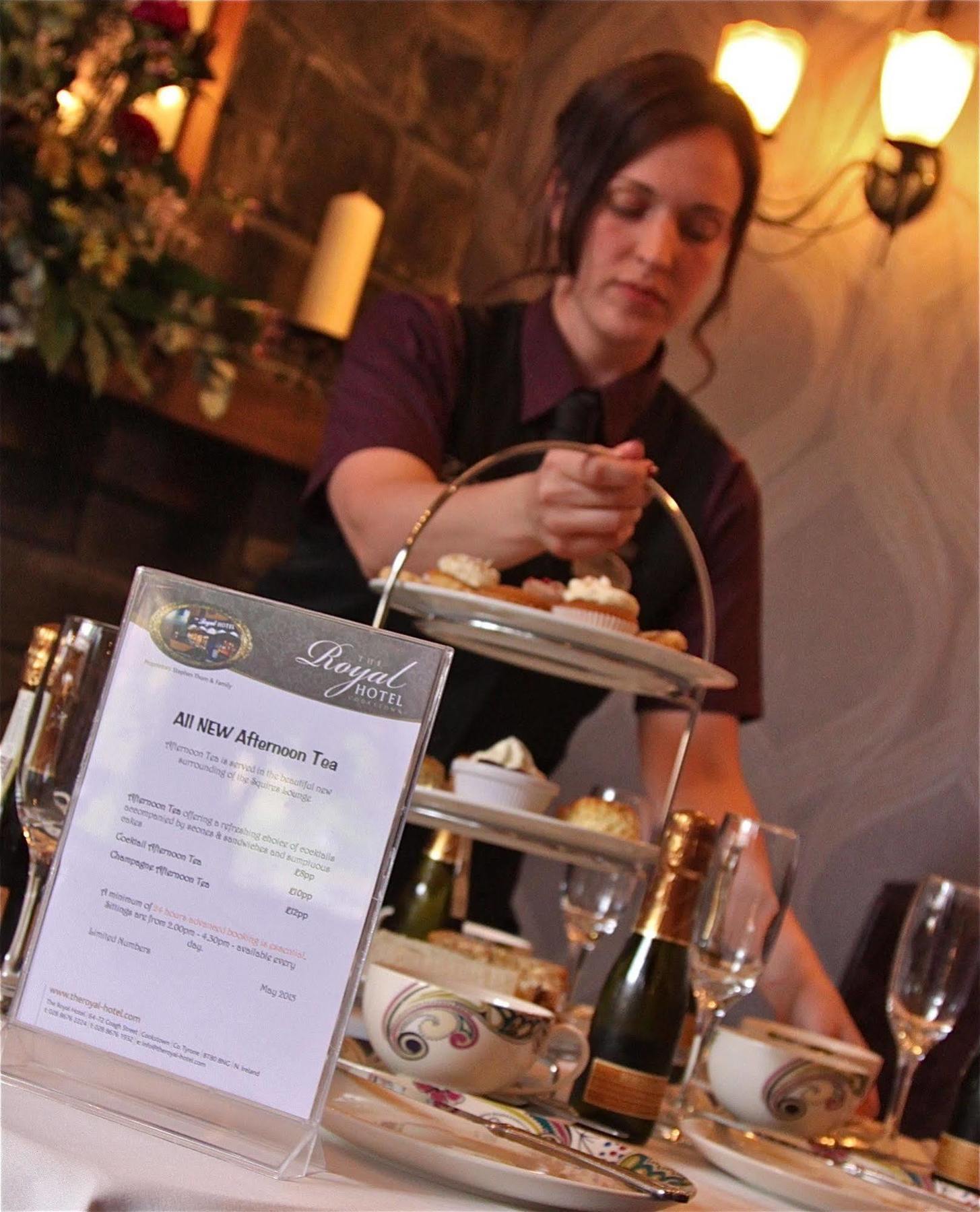 The Royal Hotel Cookstown Εξωτερικό φωτογραφία