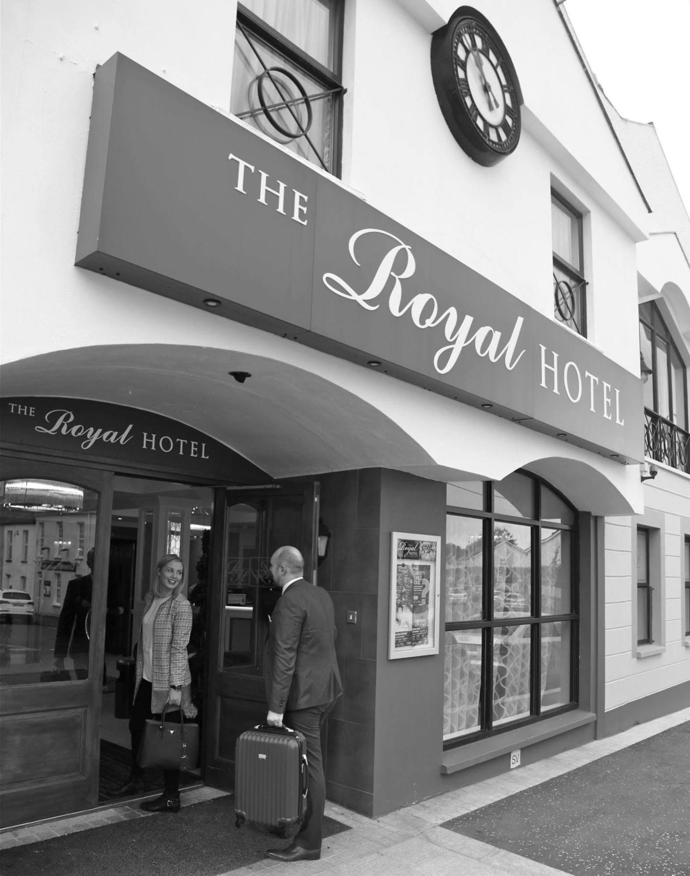 The Royal Hotel Cookstown Εξωτερικό φωτογραφία