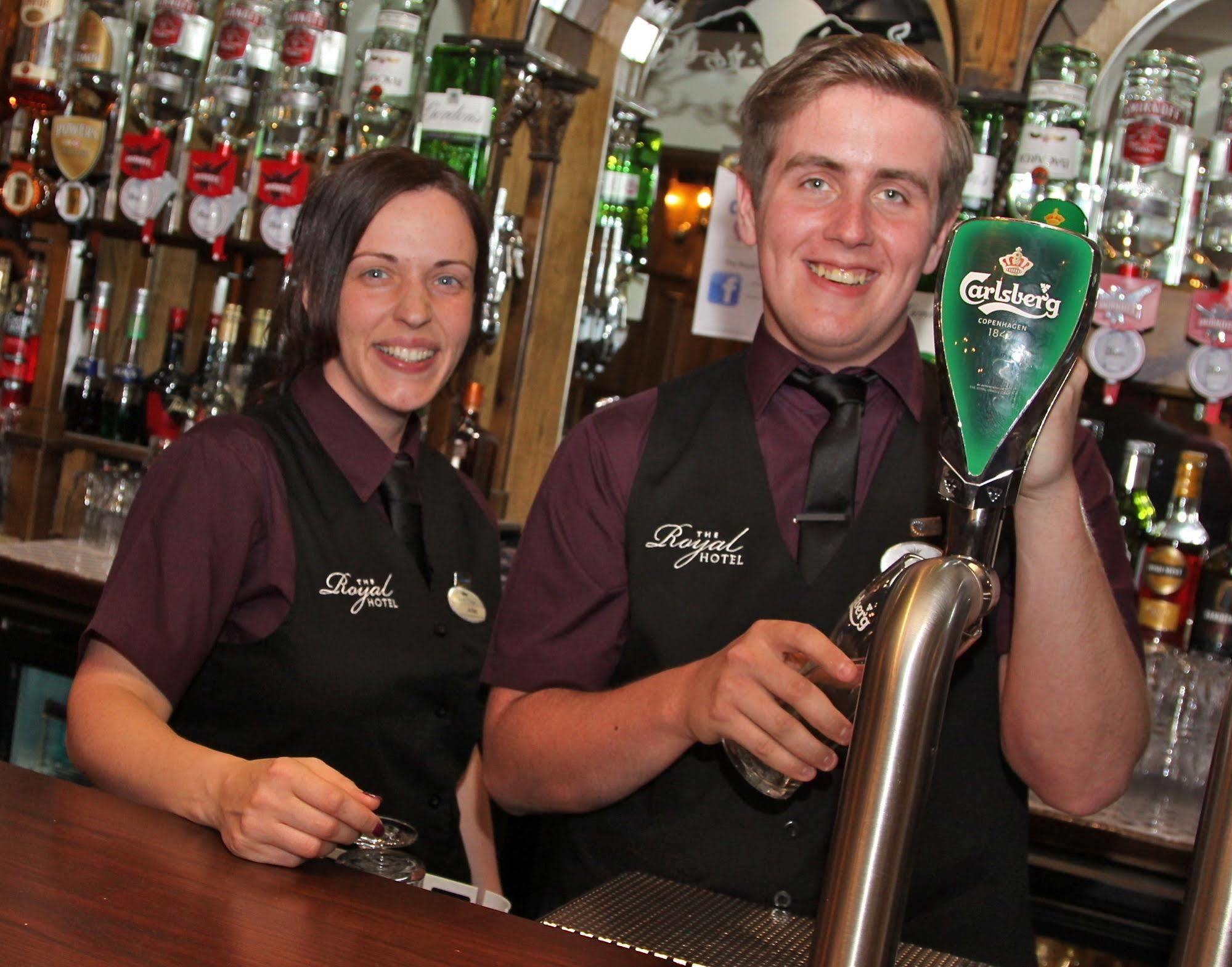 The Royal Hotel Cookstown Εξωτερικό φωτογραφία
