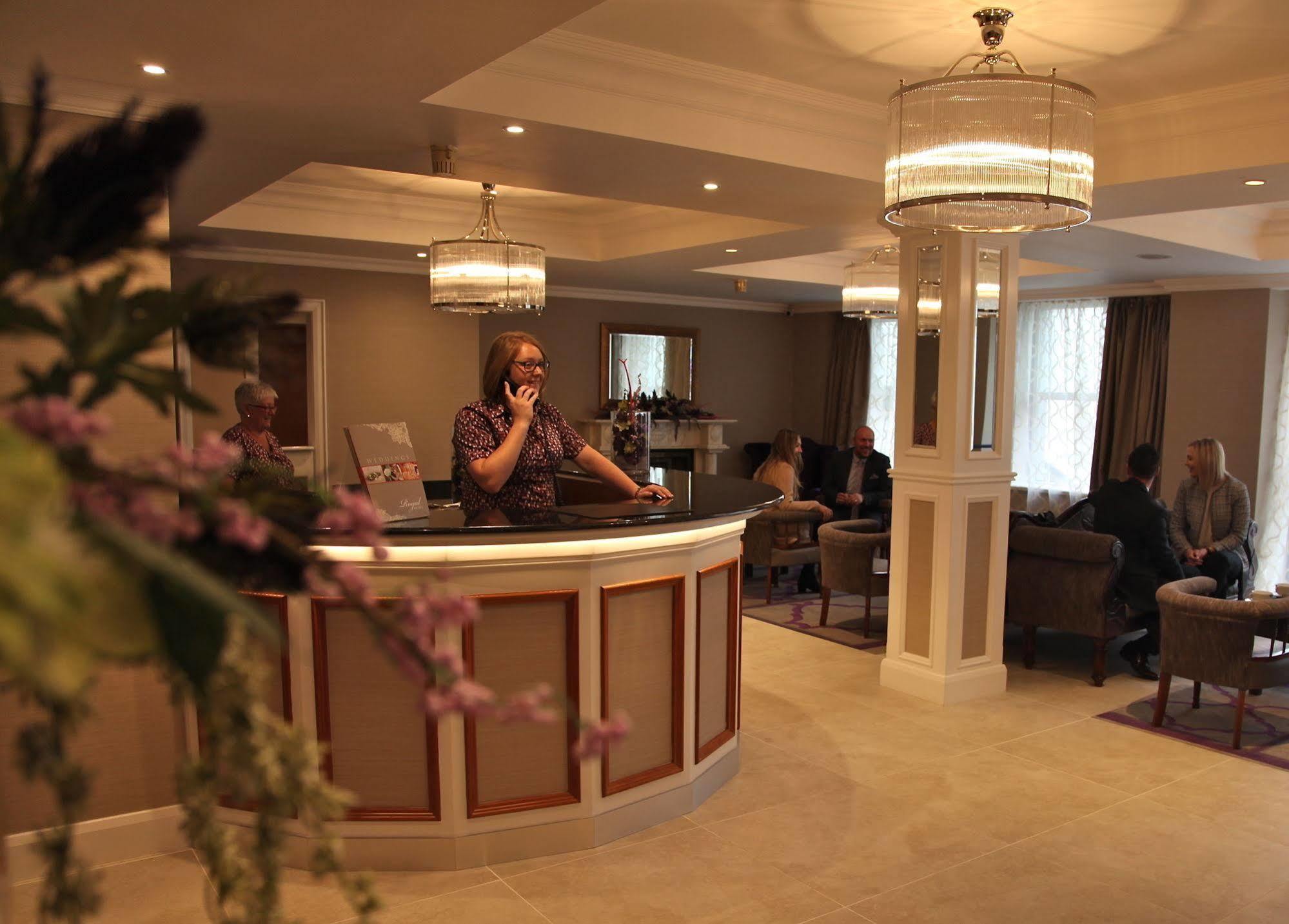 The Royal Hotel Cookstown Εξωτερικό φωτογραφία