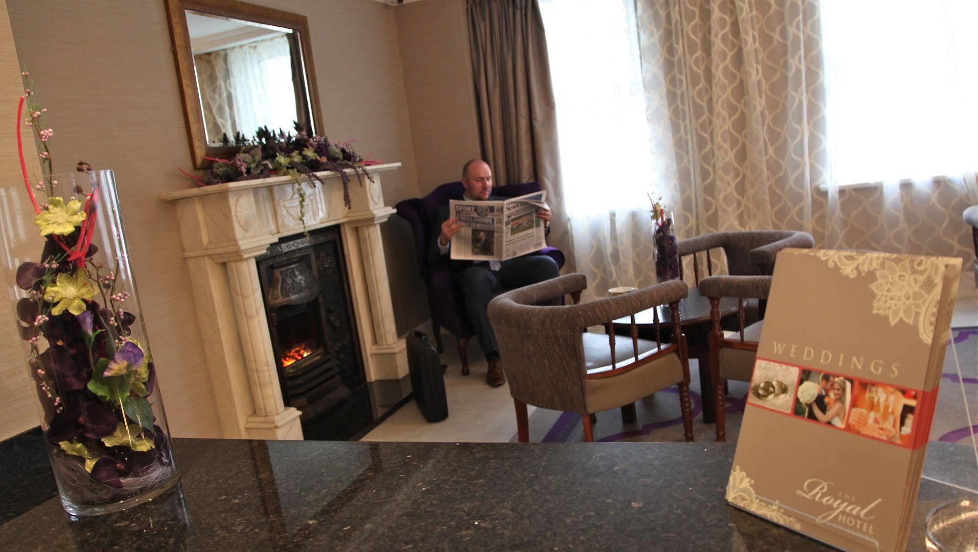 The Royal Hotel Cookstown Εξωτερικό φωτογραφία